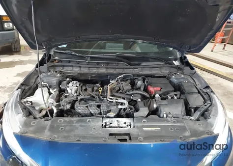 2020 Nissan Altima Sr Fwd z USA, uszkodzony, nr VIN 1N4BL4CV5LC175514